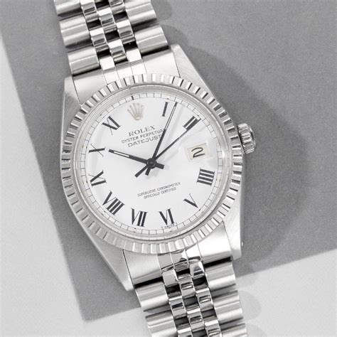 rolex 16030 buckley dial|vintage rolex buckley dials.